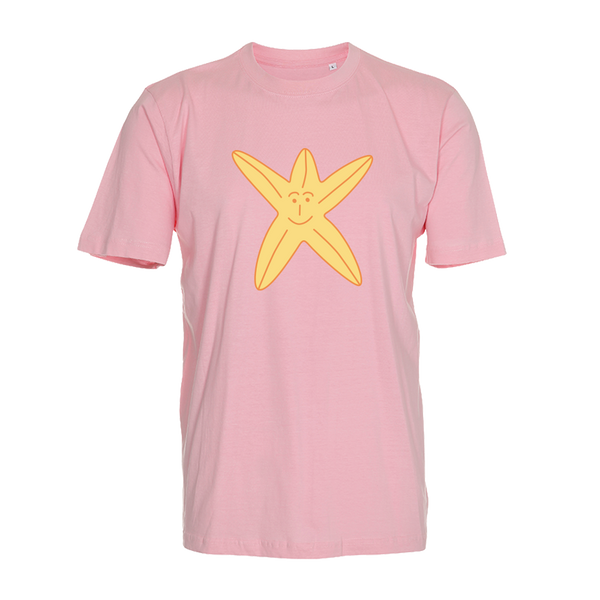 Kinder t-shirt - Zeester