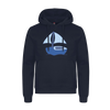 Volwassen Hoodies - Zeilboot