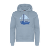 Volwassen Hoodies - Zeilboot