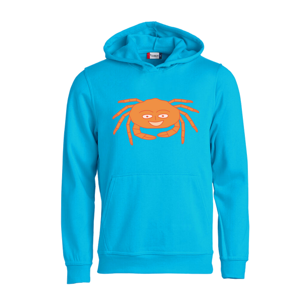 Kinder Hoodies - Krab