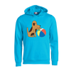 Kinder Hoodies - MupStrandbal