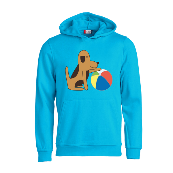 Kinder Hoodies - MupStrandbal