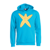Kinder Hoodies - Zeester