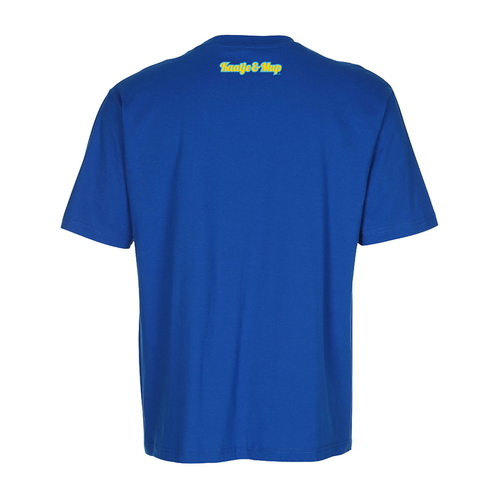 Volwassen t-shirt - Zeilboot