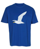 Volwassen t-shirt - Meeuw Vliegend