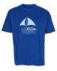 Volwassen t-shirt - Zeilboot