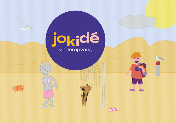 Kaatje&Mup bij Jokidé Zuiderkade