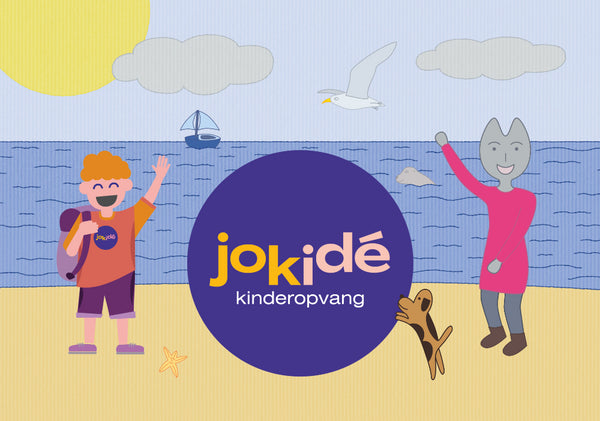 Kaatje&Mup bij Jokidé Westerrand