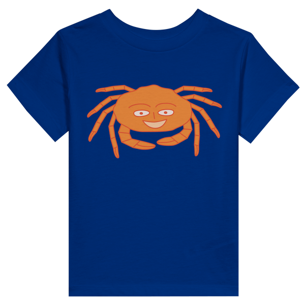 T-Shirt Peuter - Krab