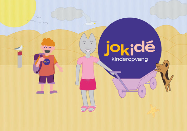Kaatje&Mup bij Jokidé Acacialaan